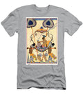 India From the Art of Perfume Pub 1912 Georges Barbier T-Shirt