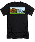 Indian Dormitory Jeffrey Shaffer T-Shirt