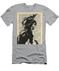 Indian Native American Jacob Kuch T-Shirt