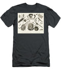 Indian Utensils and Arms 1841 Karl Bodmer T-Shirt