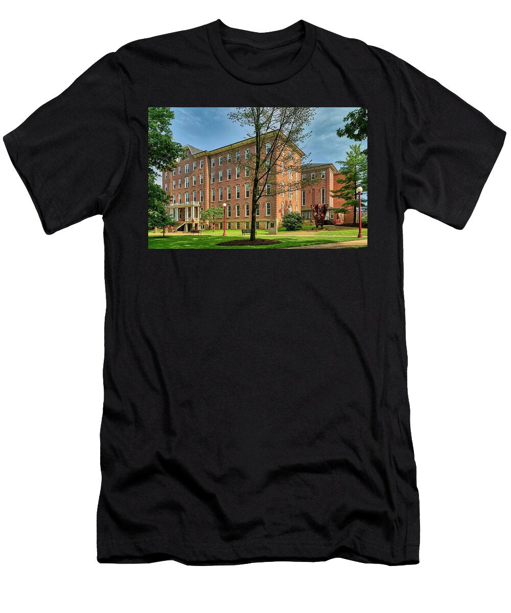 Indiana University of Pennsylvania Campus Iup Mountain Dreams T-Shirt