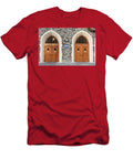 Indoor Cameron Stadium Doors John Mcgraw T-Shirt