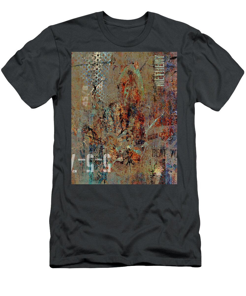 Industrial 5 5 7 Ken Walker T-Shirt