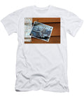 Indy Aand Jock At the Hangar Bar David Lee Thompson T-Shirt
