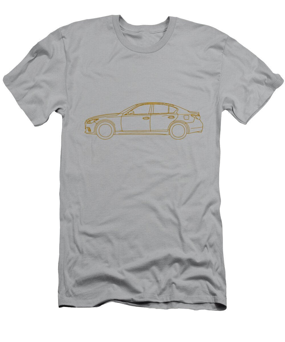 Infiniti Q50 Hartaka Maryadi T-Shirt