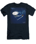 Inflatable Antenna Experiment Science Source T-Shirt