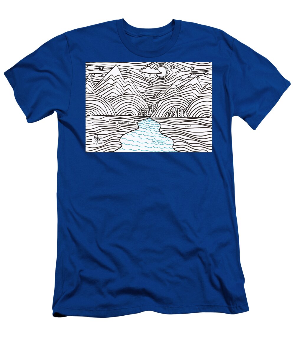 Initiate Wesley Bowers T-Shirt