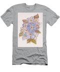 Inked Floral 1 Kelly Edwards T-Shirt