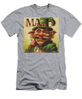 Insane Lucky Leprechaun Mad Comic Book Cover 12 Mad Paperairplanes T-Shirt