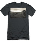 Inside Fort Macomb David Morefield T-Shirt