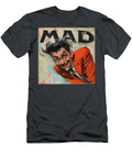 Intense Dude Mad Comic Book Cover 15 Mad Paperairplanes T-Shirt