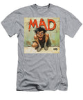 Intense Dude Mad Comic Book Cover 20 Mad Paperairplanes T-Shirt