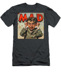 Intense Dude Mad Comic Book Cover 52 Mad Paperairplanes T-Shirt