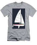 International Flying Junior Sailboat Awan Saputri T-Shirt