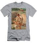Interrupted Whetting Almeida Junior T-Shirt