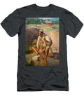Interrupted Whetting Portugues Amolacao Interrompida Jose Ferraz De Almeida Junior T-Shirt