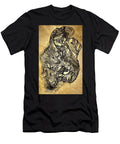 Intuitive Sketch on Vishnu Paper Fallon Franzen T-Shirt