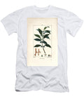 Ipeca or Ipecacuana Ipecacuanha Psychotria Emetica with Leaf Flower and Root Pierre Jean Francois Turpin T-Shirt