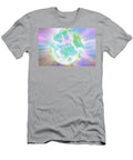 Iridescent Sphere Jonathan Welch T-Shirt