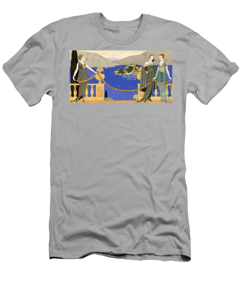Isola Bella Georges Barbier T-Shirt