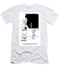 It Needs Tweaking Robert Martha Campbell T-Shirt