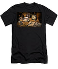 It Was All Started By a Mouse Walt Disneys Desk Lee Dos Santos T-Shirt