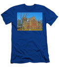 Italian Renaissance Architecture Princeton University Mountain Dreams T-Shirt
