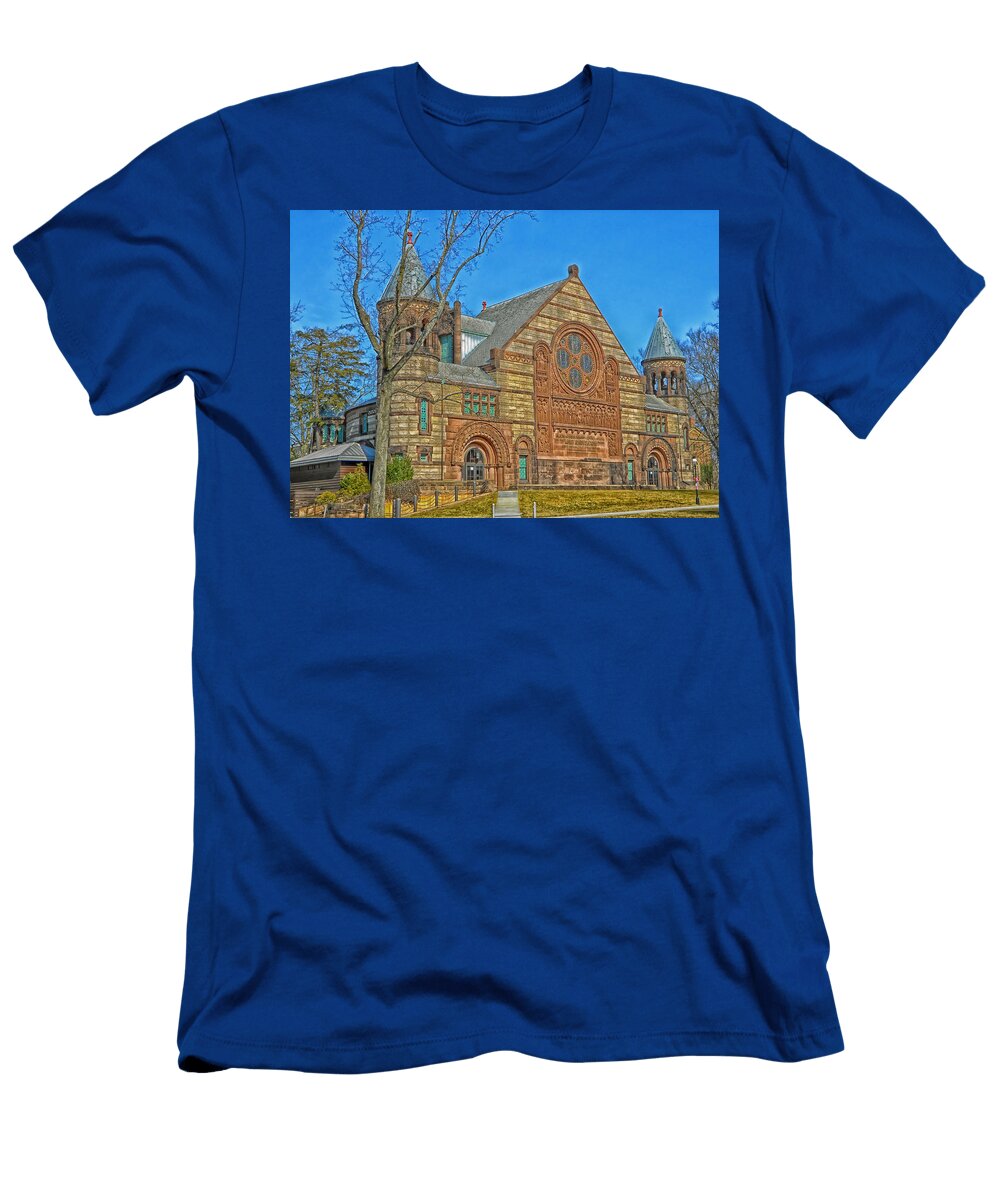 Italian Renaissance Architecture Princeton University Mountain Dreams T-Shirt