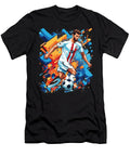 Italy Football Anime Girl Nft T-Shirt