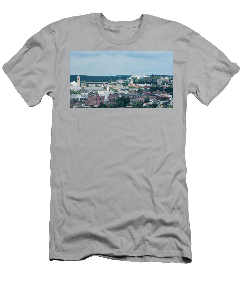 Ithaca New York and Cornell University Photographic Arts and Design Studio T-Shirt