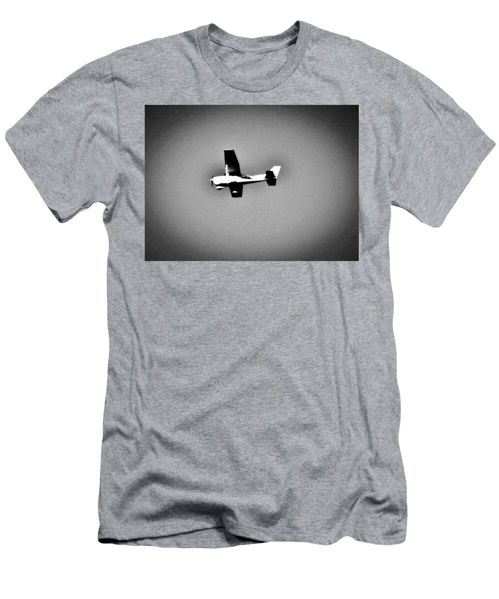 Its a Bird Its a Plane Stephanie Tso T-Shirt