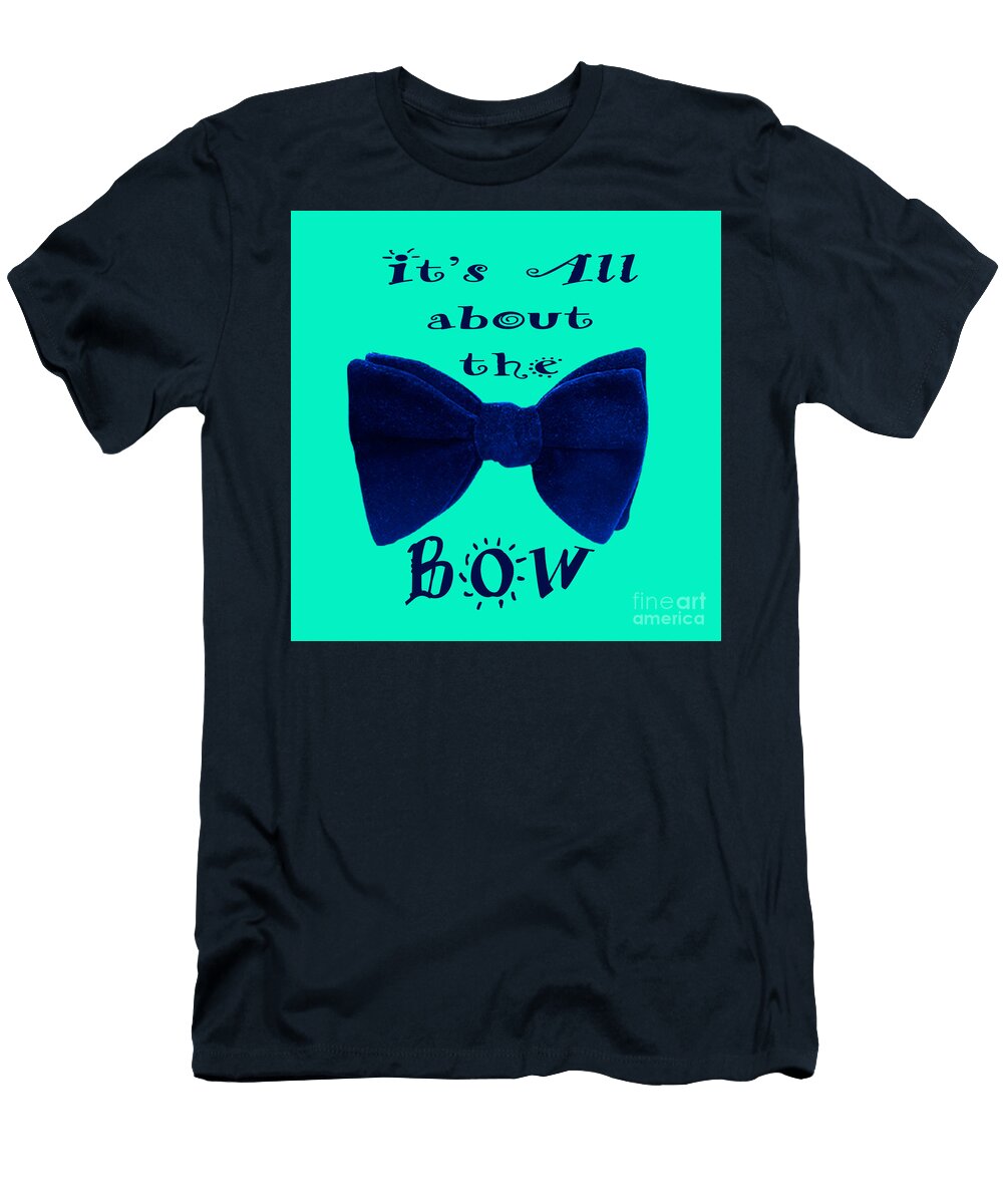 Its All About the Bow Jost Houk T-Shirt