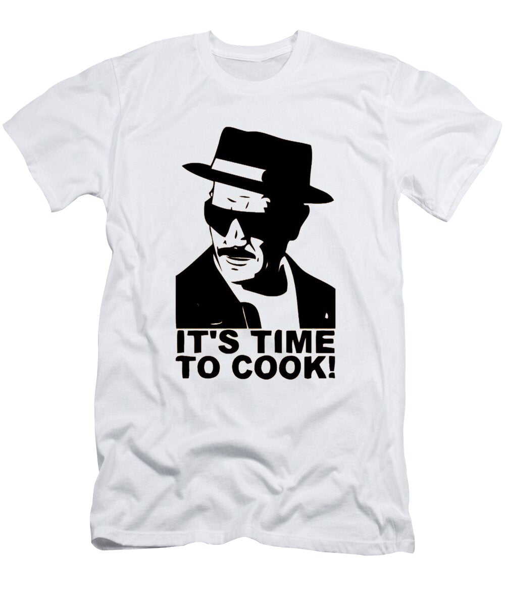 Its Time to Cook Dale Jwilliams T-Shirt