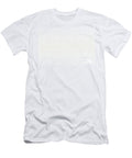 Ivory White Halftone Abstract Polka Dot Pattern 2 Pairs Valspar 2023 Coty Cozy White 3008 10c Petite Patterns T-Shirt