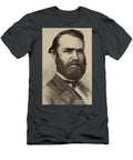 Jacob Dolson Cox Jr 1828 1900 Unknown Artist T-Shirt