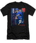 Jake Lamb Baseball Paper Poster Dodgers 2 Kelvin Kent T-Shirt