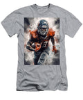 Jakobi Meyers Dieu Vuong Kha T-Shirt