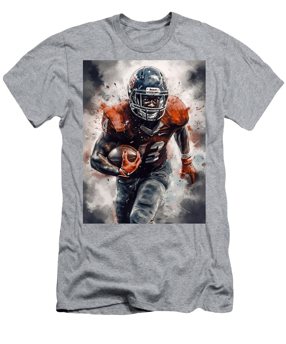 Jakobi Meyers Dieu Vuong Kha T-Shirt