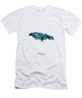 Jamaica Monn Print T-Shirt