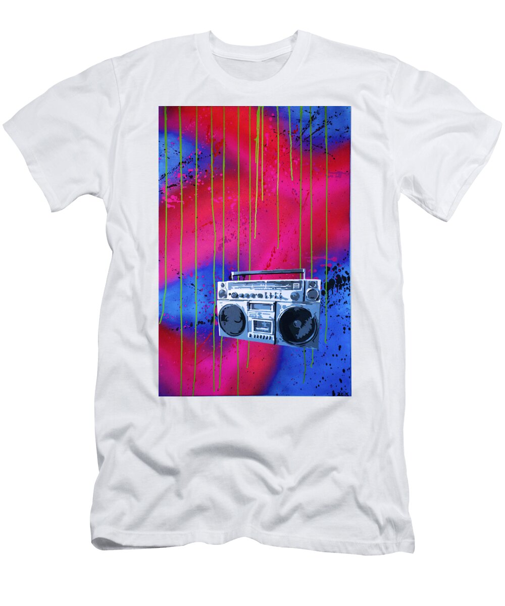 Jamboxxx Bobby Zeik T-Shirt
