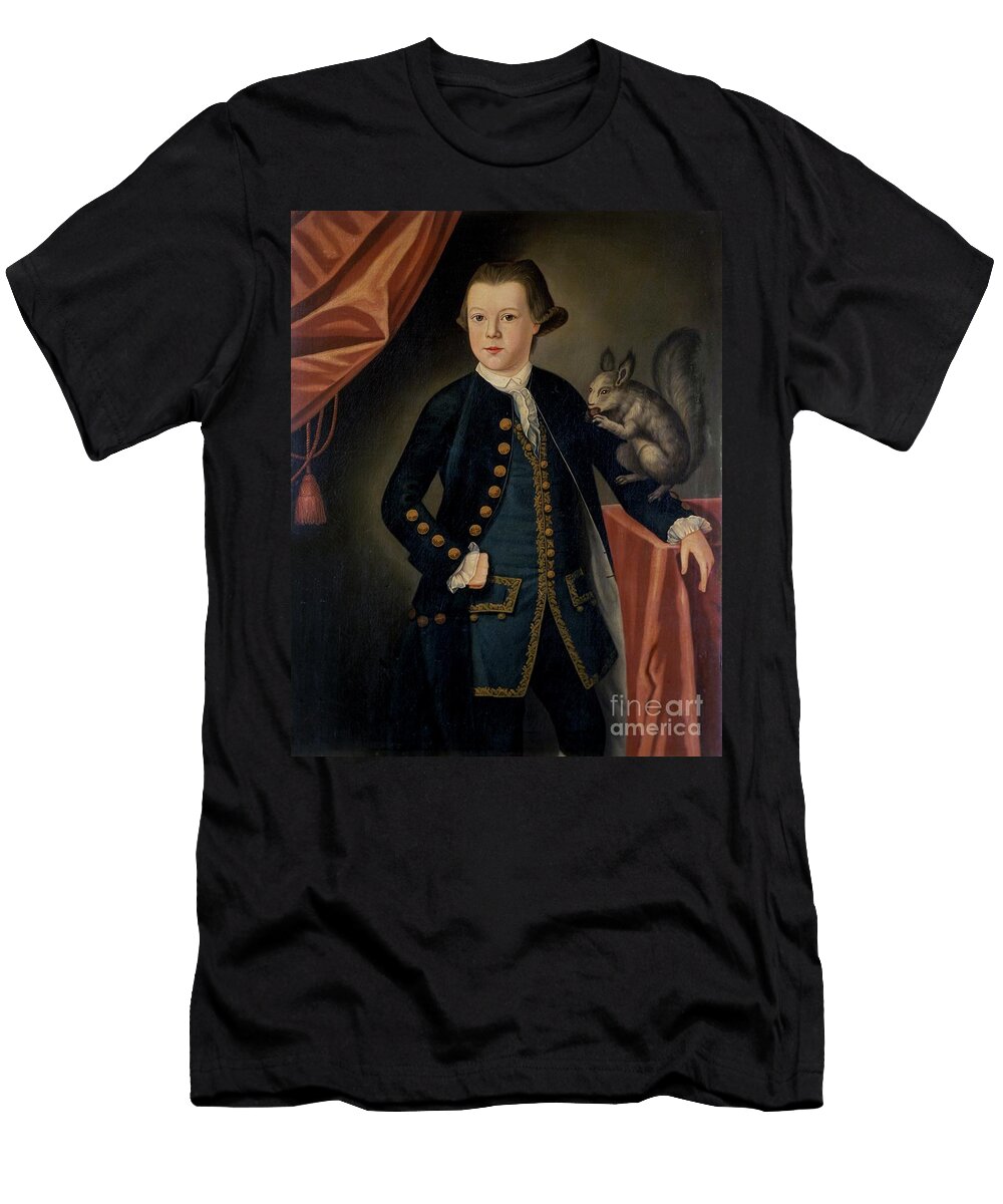 James Beekman Jnr 1766 John Durand T-Shirt