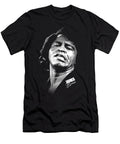 James Brown in Black White Andika Bahtiar T-Shirt