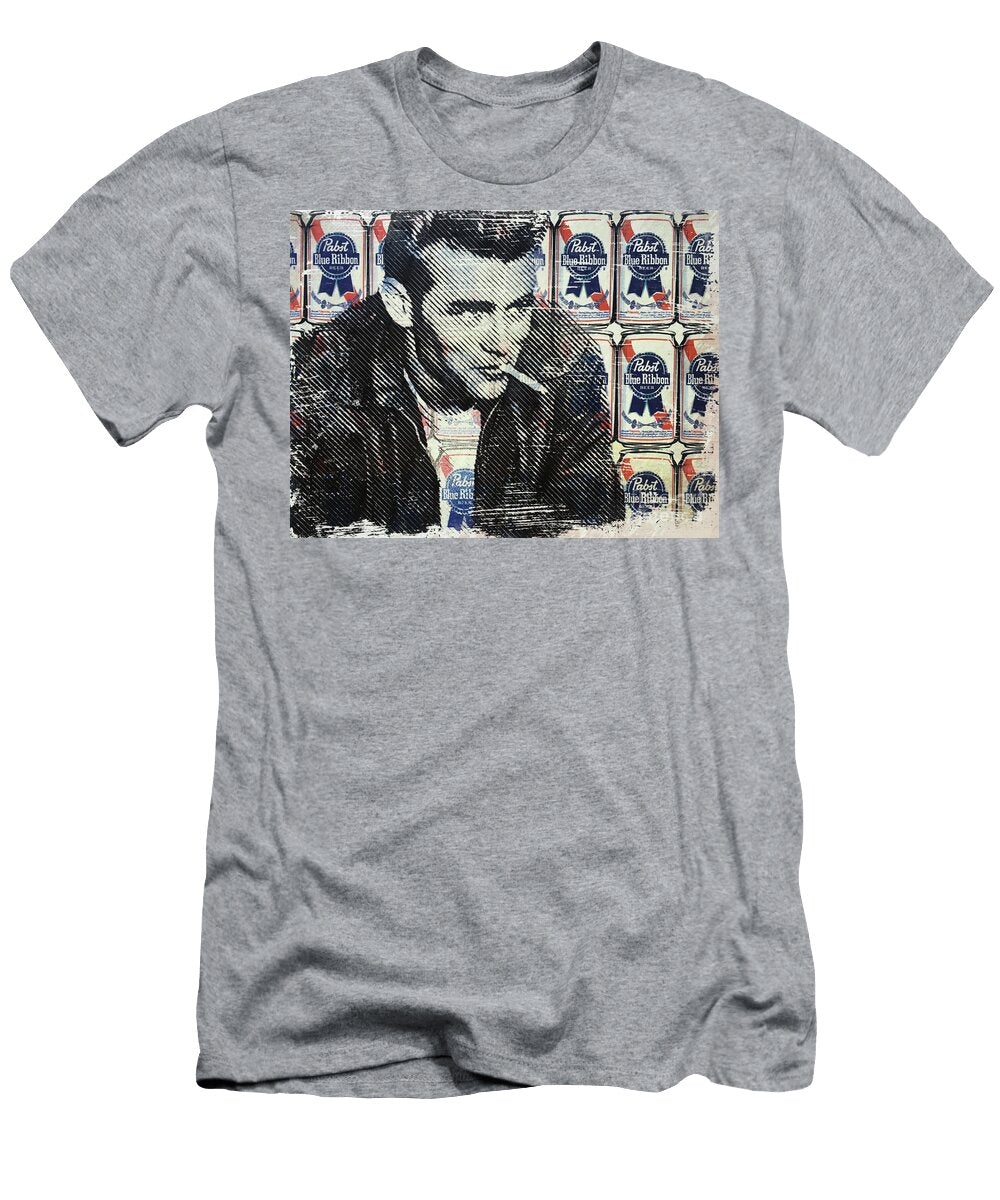 James Dean Pbr Surj LA T-Shirt