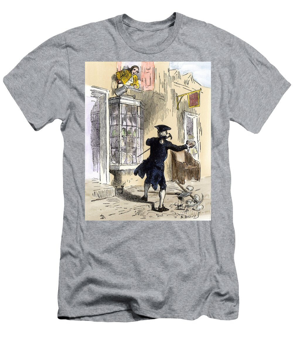 James Otis Junior American School T-Shirt