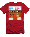 Jan and Dean Dead Mans Curve Album Cover 1964 Robert Banach T-Shirt
