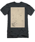 Jan Sluyters Mommie Schwarz T-Shirt