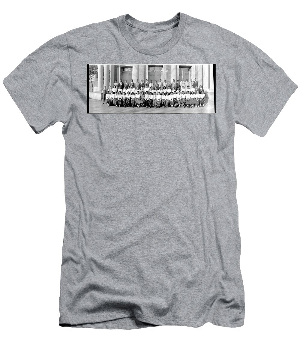 January Graduation Class Fred Schutz Collection T-Shirt