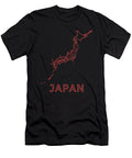 Japan Lineart Manuel Schmucker T-Shirt