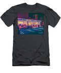 Japan Night City Neon Nightscape Adventure Mizorey T-Shirt