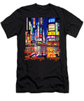 Japan Rainy Night Cultural Marvels Await Mizorey T-Shirt